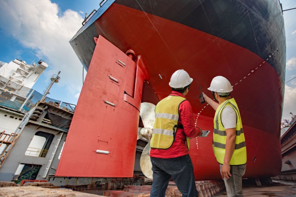 About Maritex Shipping Companyy